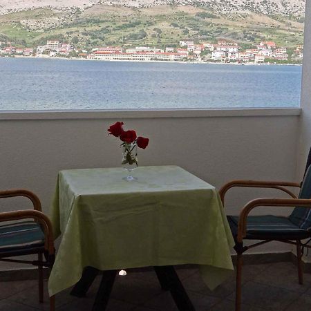 Studio In Pag/Insel Pag 15955 Pag Town Bagian luar foto