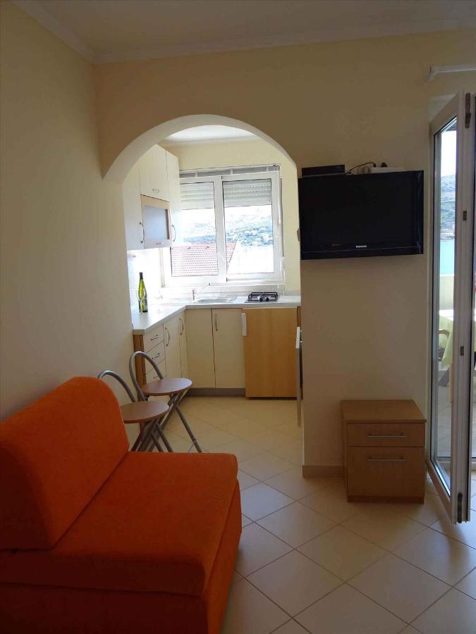 Studio In Pag/Insel Pag 15955 Pag Town Bagian luar foto