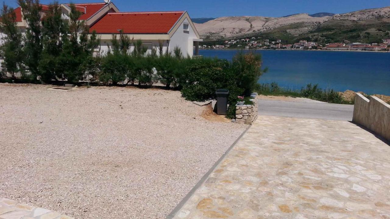 Studio In Pag/Insel Pag 15955 Pag Town Bagian luar foto