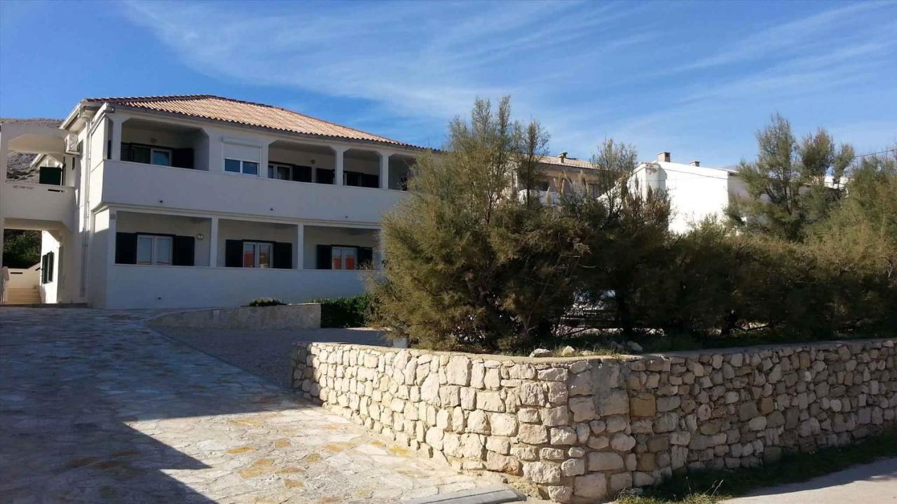 Studio In Pag/Insel Pag 15955 Pag Town Bagian luar foto