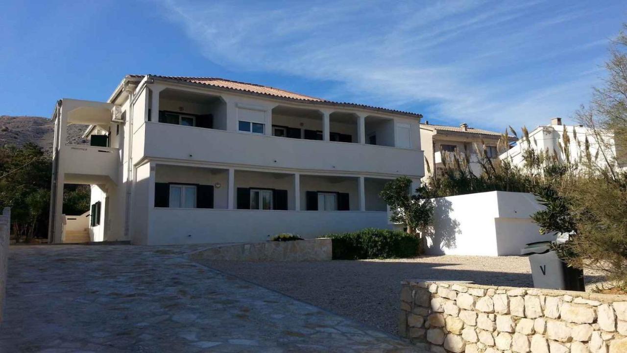 Studio In Pag/Insel Pag 15955 Pag Town Bagian luar foto