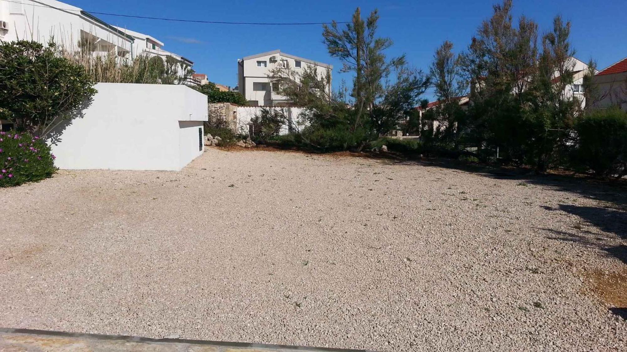 Studio In Pag/Insel Pag 15955 Pag Town Bagian luar foto